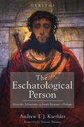 Cover: The Eschatological Person - Wipf and Stock Publishers