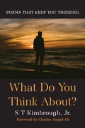 Cover: What Do You Think About? - Wipf and Stock Publishers