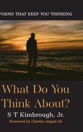Cover: What Do You Think About? - Resource Publications (CA)
