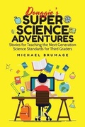 Cover: Douggie's Super Science Adventures - Author Reputation Press, LLC