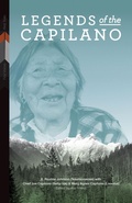 Cover: Legends of the Capilano - University of Manitoba Press