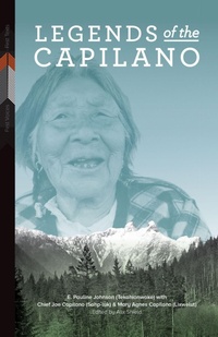 Enlarge image Cover: Legends of the Capilano - University of Manitoba Press