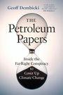 Cover: The Petroleum Papers - Greystone Books