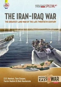 Enlarge image Cover: The Iran-Iraq War - Helion & Company