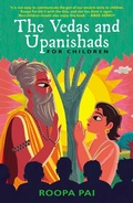 Cover: The Vedas and Upanishads for Children - Swift Press
