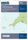 Cover: Imray Chart Y45 2022 - Imray, Laurie, Norie & Wilson Ltd