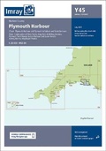 Cover: Imray Chart Y45 2022 - Imray, Laurie, Norie & Wilson Ltd