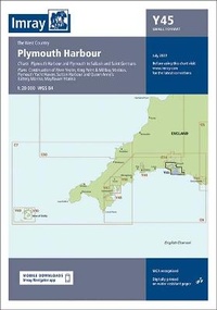 Enlarge image Cover: Imray Chart Y45 2022 - Imray, Laurie, Norie & Wilson Ltd