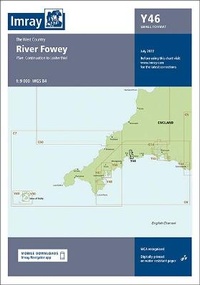 Enlarge image Cover: Imray Chart Y46 2022 - Imray, Laurie, Norie & Wilson Ltd