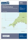 Cover: Imray Chart Y47 2022 - Imray, Laurie, Norie & Wilson Ltd