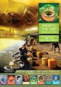 Enlarge image Cover: What's the Use? - Geographical Association