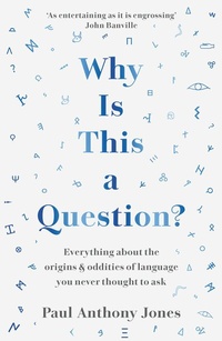 Abbildung von: Why Is This a Question? - Elliott & Thompson