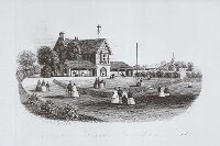 Enlarge image Cover: A Victorian Trail - Faversham Society