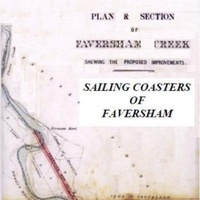 Enlarge image Cover: Sailing Coasters of Faversham - Faversham Society