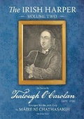 Cover: The Irish Harper Volume Two - Old Bridge Music