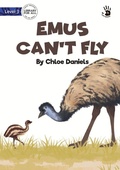 Cover: Emus Can't Fly - Our Yarning - Library for All