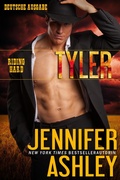 Cover: Tyler (Riding Hard: Deutsche Ausgabe, #4) - Ja / AG Publishing