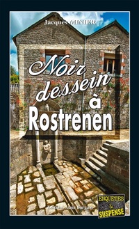 Enlarge image Cover: Noir dessein à Rostrenen - Éditions Alain Bargain