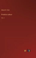 Cover: Primitive culture - Outlook Verlag