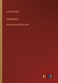 Cover: Alemannia - Outlook Verlag