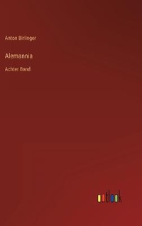 Enlarge image Cover: Alemannia - Outlook Verlag