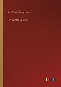 Enlarge image Cover: Ein Winter in Rom - Outlook Verlag