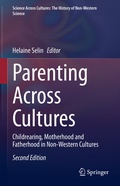 Cover: Parenting Across Cultures - Springer