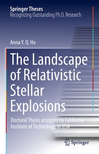 Abbildung von: The Landscape of Relativistic Stellar Explosions - Springer