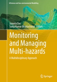 Enlarge image Cover: Monitoring and Managing Multi-hazards - Springer