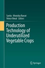 Cover: Production Technology of Underutilized Vegetable Crops - Springer