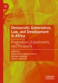 Cover: Democratic Governance, Law, and Development in Africa - Palgrave Macmillan
