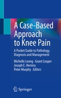 Cover: A Case-Based Approach to Knee Pain - Springer