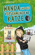 Cover: Wanda und die verschwundene Katze - Wanda, die Meisterdetektivin