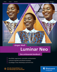 Abbildung von: Luminar Neo - Rheinwerk