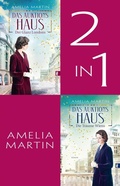 Cover: Das Auktionshaus. Der Glanz Londons // Die Tr&auml;ume Wiens - Ullstein eBooks