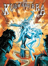 Abbildung von: Kookaburra - Finix Comics e.V.
