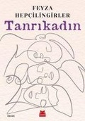 Cover: Tanrikadin - Kirmizikedi Yayinevi