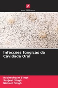 Cover: Infec&ccedil;&otilde;es f&uacute;ngicas da Cavidade Oral - Edi&ccedil;&otilde;es Nosso Conhecimento