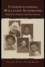 Cover: Understanding Williams Syndrome - Routledge