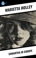 Cover: Samantha in Europe - Sharp Ink