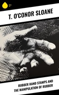 Cover: Rubber Hand Stamps and the Manipulation of Rubber - Sharp Ink