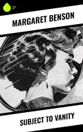 Cover: Subject to Vanity - Sharp Ink