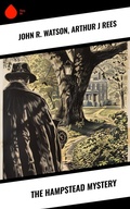 Cover: The Hampstead Mystery - Sharp Ink