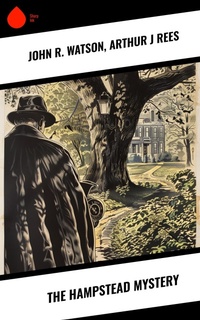 Enlarge image Cover: The Hampstead Mystery - Sharp Ink