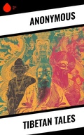Cover: Tibetan Tales - Sharp Ink