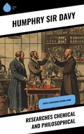 Cover: Researches Chemical and Philosophical - Sharp Ink