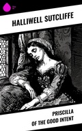 Cover: Priscilla of the Good Intent - Sharp Ink