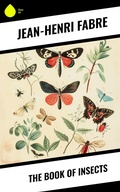 Cover: The Book of Insects - Sharp Ink