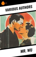 Cover: Mr. Wu - Sharp Ink
