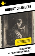 Cover: Illustrations of the Author of Waverley - Sharp Ink